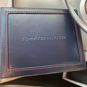 Tommy Hilfiger wallet
